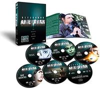 Alejandro Amenabar : Tesis + Abre Los Ojos + Los Otros + Mar Adentro + Agora (Box Sex) (Import)