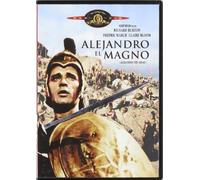 Alexandre le Grand – DVD – Import – 1955