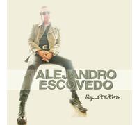 Alejandro Escovedo - Big Station