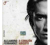 Alejandro Fern Ndez - Corazon Abierto [Cd]