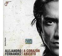 Alejandro Fernández - Corazon Abierto
