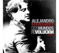 Alejandro Fernández Dos Mundos Revolucion En Vivo (CD)
