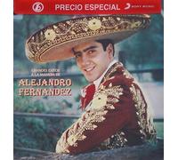 ALEJANDRO FERNANDEZ - GRANDES EXITOS A LA MANERA DE ALEJANDRO FERNANDEZ