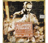 Alejandro Fernandez - Mexico Madrid en Directo