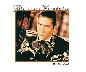 Alejandro Fernández - Mi Verdad (LP)