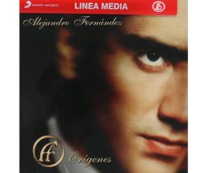 ALEJANDRO FERNANDEZ - Origenes - Alejandro Fernandez [Audio CD] [Import - Mexico]