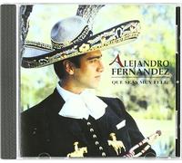 Alejandro Fernandez - Que Seas Muy Feliz [Import]