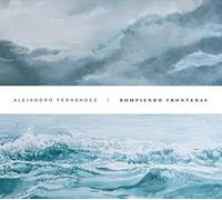 Alejandro Fernández Rompiendo Fronteras (CD)