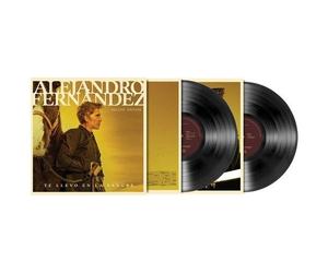 Alejandro Fernandez - Te Llevo En La Sangre [Vinyl Lp] Deluxe Ed