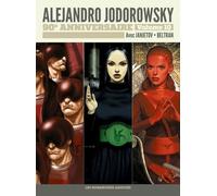 Alejandro Jodorowsky 90e Anniversaire - Tome 10 - Les Technopères