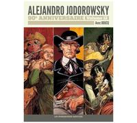 Alejandro Jodorowsky – 90e anniversaire Tome 12 : Bouncer – Les Humanoïdes Associés