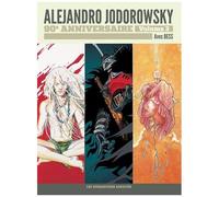 Alejandro Jodorowsky 90e Anniversaire - Tome 3 - Le Lama Blanc - Les Jumeaux Magiques