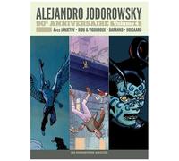 Alejandro Jodorowsky – 90e Anniversaire, Tome 4 : Avant l'Incal – Le Mot, Invasion, Le Coupable