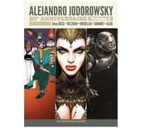Alejandro Jodorowsky – Jodorowsky 90 ans Tome 5 : Anibal Cinq – Megalex – Les Humanoïdes Associés