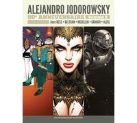 Alejandro Jodorowsky 90e Anniversaire - Tome 5 - Anibal Cinq - Megalex