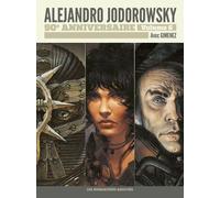 Alejandro Jodorowsky 90e Anniversaire - Tome 6 - La Caste Des Méta-Barons - Le Rêve De L'incal