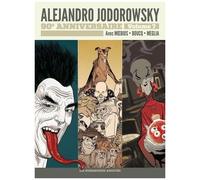 Alejandro Jodorowsky 90e Anniversaire - Tome 7 - La Folle Du Sacré-Coeur - Le Trésor De L'ombre - La Dette