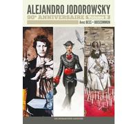Alejandro Jodorowsky 90e Anniversaire Tome 9 - Juan Solo - Pietrolino