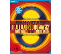 Alejandro Jodorowsky - Jodorowsky Collection [Blu-Ray] [Import]