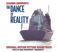 Alejandro Jodorowsky The Dance of Reality (CD) Album