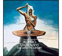 Alejandro Jodorowsky – The Holy Mountain – Vinyle 2LP – Import