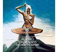 Alejandro Jodorowsky – The Holy Mountain – Vinyle 2LP – Import