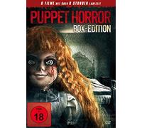 Alejandro,Kevin - Puppet Horror Box-Edition (6 Filme/2 DVDs) [Import]