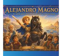 ALEJANDRO MAGNO: EL JOVEN QUE CONQUISTO EL MUNDO Y UNIO CULTURAS