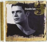 Alejandro Sanz - 3 [Vinyl] [Import]