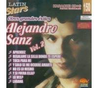 Alejandro Sanz - Alejandro SANZ, Vol. 2: Latin Stars Karaoke