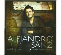 Alejandro Sanz - El Tren De Los Momento [Import]