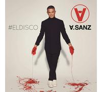 Alejandro Sanz – #Eldisco – CD – Import (Portugal)