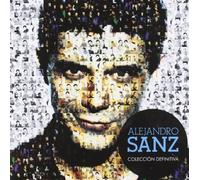 Alejandro Sanz – La Coleccion Definitiva – CD – Import (Espagne)