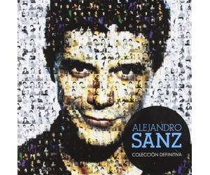 Alejandro Sanz - La Coleccion Definitiva