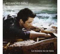 Alejandro Sanz - La Musica No Se Toca [Import]