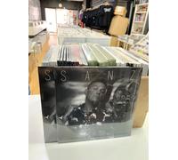 Alejandro Sanz LP Sanz Vinyle Édition Limitée Couverture Exclusive Gris Opaque 3