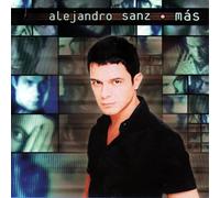 Alejandro Sanz - Mas [Vinyl Lp] 140 Gram Vinyl, Spain - Import