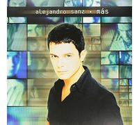 Alejandro Sanz Mas (Vinyl)