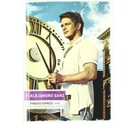 Alejandro Sanz - Paraiso Expres [+Book]