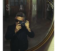 Alejandro Sanz - Sanz (Portada 1)