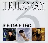Alejandro Sanz - Trilogy [Import]