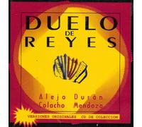 Alejo Duran & Colacho Mendoza - Duelo De Reyes [UK Import]