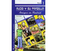 Alejo y su pandilla: Amigos en Madrid (0000)