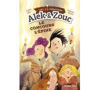 Alek & Zouc : Le concours l'épine : Préhistoire