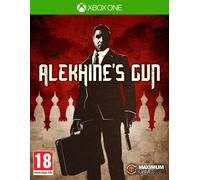 Alekhine's Gun Xbox One | Occasion