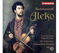 NAXOS – Aleko