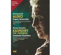 Aleko (Rachmaninoff) & Kashchey the Immortal (Rimsky-Korsakov)