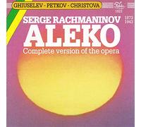 Aleko:rachmaninov [Import]