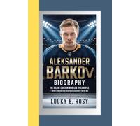 ALEKSANDER BARKOV BIOGRAPHY: The Silent Captain Who Led by Example - How a Finnish star redefined leadership in the NHL.