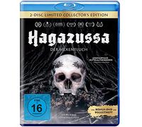 Aleksandra Cwen;Celina Peter;Claudia Martini;Tanja - Hagazussa: der Hexenfluch [Blu-ray]